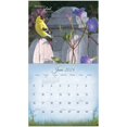 thumbnail image 3 of Legacy Publishing Group, Songbirds of Faith Hautman 2024 Wall Calendar, 3 of 4