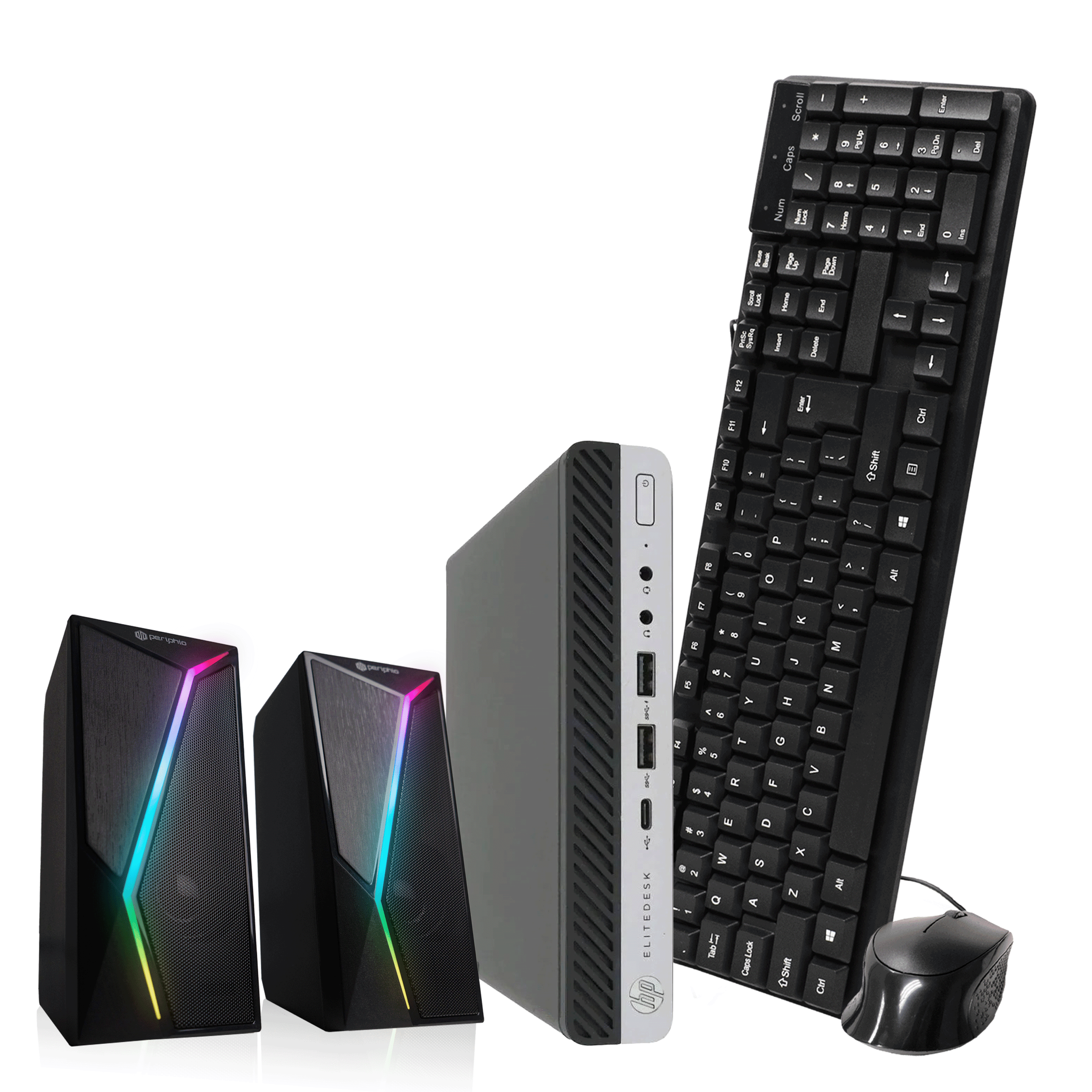 Dell OptiPlex 5070 CPU Desktop, Hexa Core i5, 16GB RAM, 1TB SSD