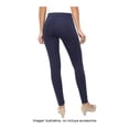 thumbnail image 4 of Legging George Talla G Corte Curvo Marino, 4 of 4
