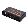 thumbnail image 4 of Guitar Pedal Power Fourniture 8 Sorties DC pour Planches à Pédale Effet 9V / / 18V Power Station Box Plug, 4 of 7