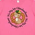 thumbnail image 4 of Inktastic My 1st Oktoberfest Baby Bear Boys or Girls Baby T-Shirt, 4 of 5
