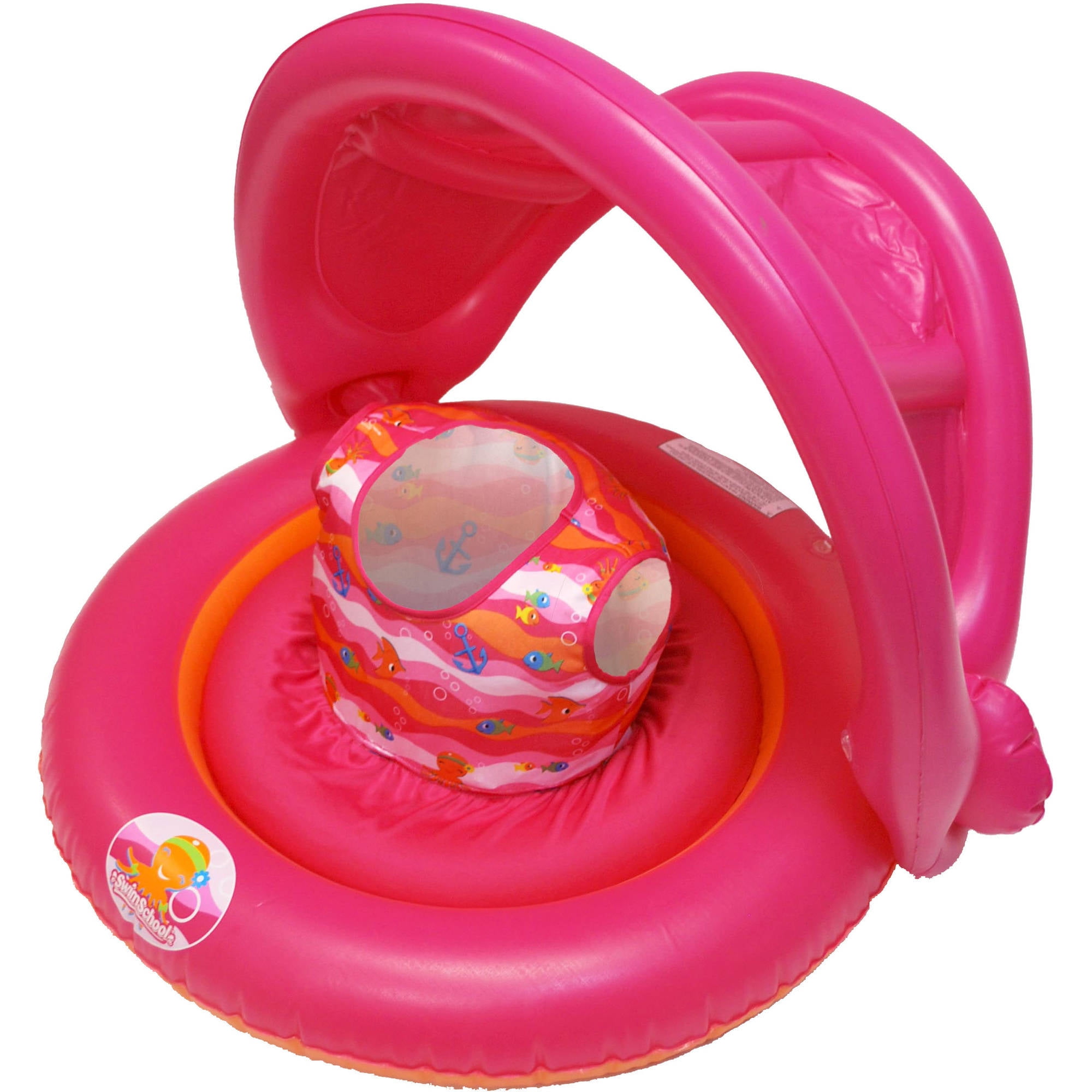 swim school floaties walmart