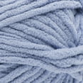 thumbnail image 3 of Bernat Blanket 6 Super Bulky Polyester Yarn, Smokey Blue 10.5oz/300g, 220 Yards, 3 of 3