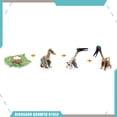 thumbnail image 4 of Juego de dinosaurio realista Sunnimix 4 piezas Pterosaurio, 4 of 8