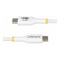 thumbnail image 2 of StarTech 13ft (4m) USB-C Charging Cable, Charge & Sync, 240W (5A) PD EPR, USB 2.0 Laptop Charger Cable, USB-IF Certified , TPE Jacket, 2 of 8