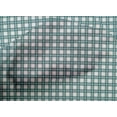 thumbnail image 4 of oneOone Cotton Poplin Fabric Gingham Check Print Fabric BTY 56 Inch Wide, 4 of 4