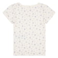 thumbnail image 2 of Levi's Girls' Short Sleeve Rib Knit Top, Sizes 4-16, 2 of 4