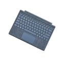 thumbnail image 7 of Microsoft - Surface Pro Signature Type Cover for Surface Pro 7/6/5 - Ice Blue, 7 of 7