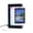 D, variant on Dvkptbk picture frame Magnetic Levitation Photo Frame with LED Lights Three Sided Photo Frame Photo Display Frame