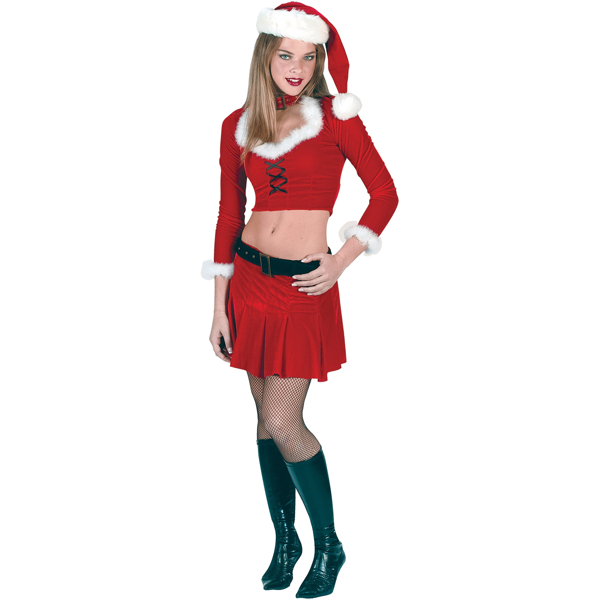 Ms. Sassy Santa Adult Halloween Costume