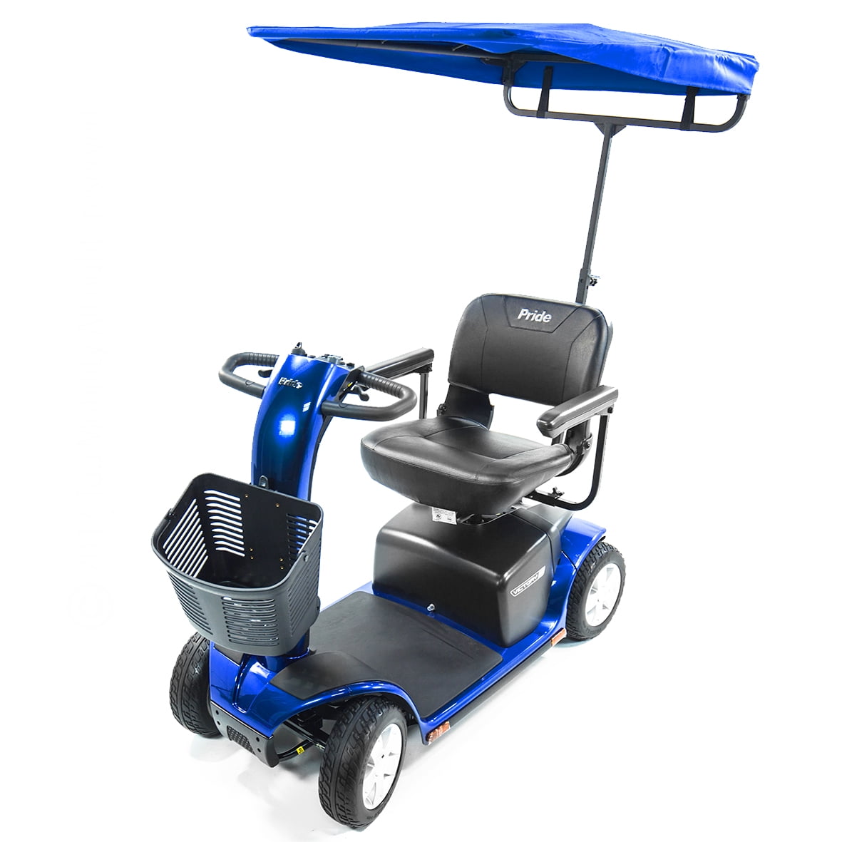 Challenger Mobility Folding Sunshade Canopy for Mobility Scooters