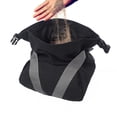thumbnail image 4 of Sandbag Soft Kettlebell Adjustable Kettlebell Upgraded with Hook & Loop Closure Fitness Weightlifting Sandbag Foldable, 4 of 7