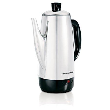 

Stainless Steel Percolator 12 Cup Mode