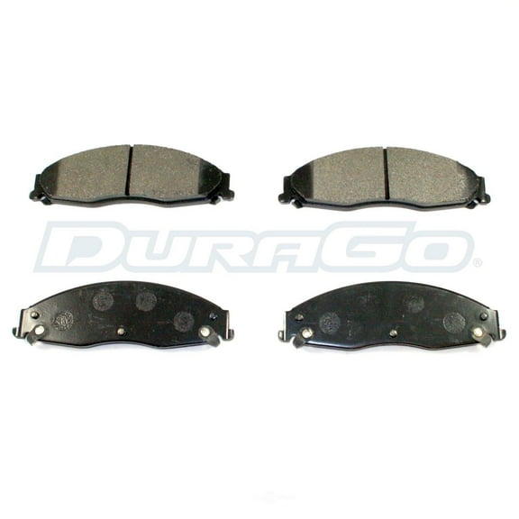 DuraGo BP921C Disc Brake Pad