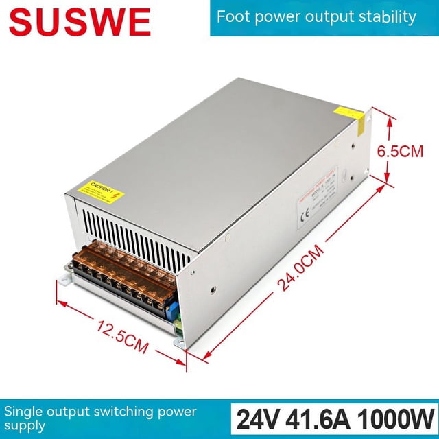 Fuente de alimentación del interruptor 12v10a presión constante 5v12v24v48v36v30v42 monitoreo de Seguridad de corriente continua Lámpara LED con fuente de alimentación DC fuente de alimentac
