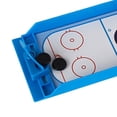thumbnail image 3 of Vogacara Divertido baloncesto niño intelectual interactivo escritorio eyección ensamblado Mini fútbol Hockey Golf juego de tiro juguetes para los dedos Juguetes Educativos cuatro Vogacara WJ3100-04B, 3 of 4
