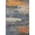 thumbnail image 2 of Addison Rugs Mayfield Premium Machine Washable Transitional Modern Blue Rectangle Rug, 2'6" x 3'10", 2 of 7