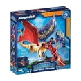thumbnail image 2 of Set de Juego Playmobil Dragons: Nine Realms Wu & Wei & Jun 40 Piezas, 2 of 4