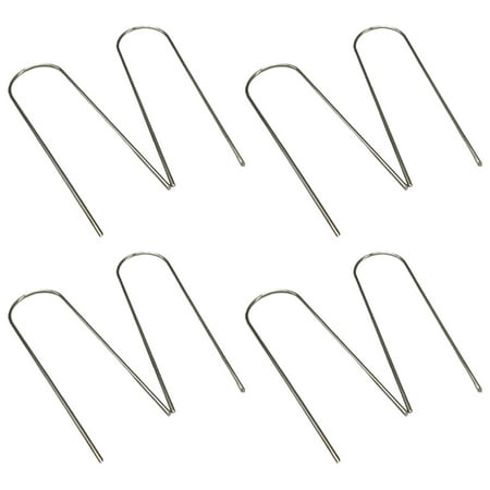 

U Shaped Ground Stakes For Cat Proof Netting & Barrier Secure For Cat Mats & Pins Pack Of 8 Laundry Room Sink Faucet Laundry Tub Faucet with Out Spray Pressure Washer Kitchen Sink And Copper Kitchen