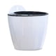 thumbnail image 2 of Monstrate Maceta con colección de agua, contenedor para plantar, maceta colgante para plantas, maceta desmontable para jardín interior y Jardín y Patio 180, 2 of 6