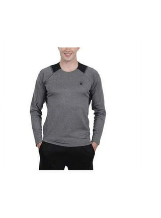 Spyder Active Men's Long Sleeve Shirt – ShopEZ USA