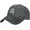 Deep Heather, variant on Jesus is My King Vintage Baseball Cap Mens/Womens Adjustable Trucker Hats Washed Denim Cowboy Hat Black