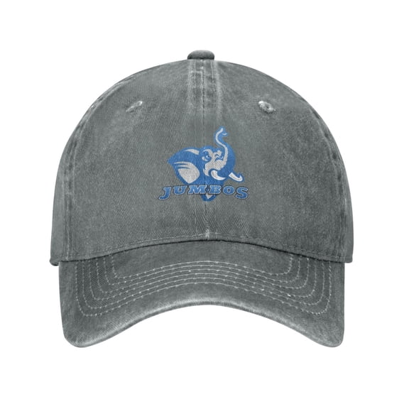 Tufts University Hat Adult Adjustable Classic Washed Casquette Cap Hat Baseball Cap