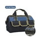 thumbnail image 5 of Portaherramientas para electricista, bolsa para herramientas, bolsa para herramientas de mano Oxford engrosada, bolsa para herramientas para electricista, características mejoradas, 5 of 8