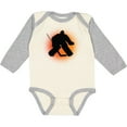 thumbnail image 3 of Inktastic Ice Hockey Goalie Sports Boys or Girls Long Sleeve Baby Bodysuit, 3 of 5