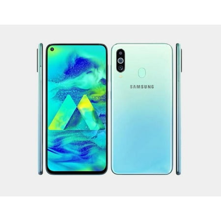 Samsung Galaxy A60 Sm A6060 128gb 6gb Dual Sim Factory Unlocked Cocktail Orange Walmart Canada
