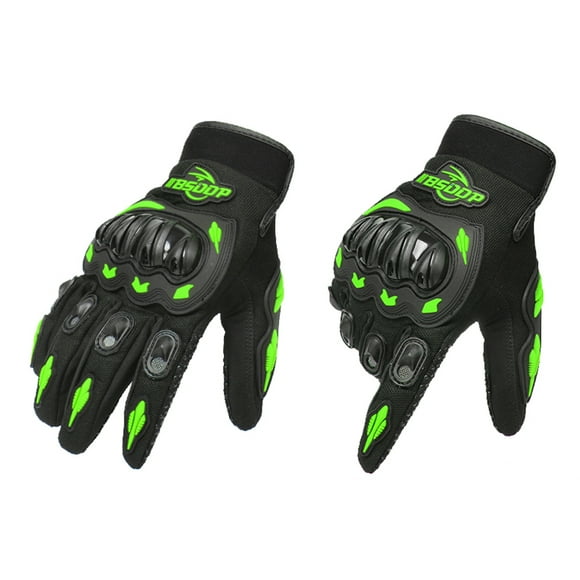 Men’s Motorcycle Gloves Touching Screen Full Finger Motorbike Racing Motor Cycling Motocross Mountain Breathable M-XL