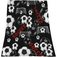 thumbnail image 2 of Football Gifts for Boys 8-12 - Football Gifts Blanket for Boys/Men 50" x 60" - Gifts for Boys Who Love Football - Football Blanket for Boys Birthday Christmas, 2 of 5