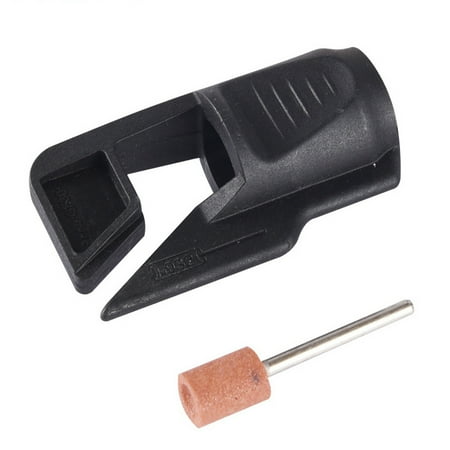 

Goodhd Saw Sharpening Attachment Sharpener Adapter Fit Rotary Tool 4200 3000 398 395