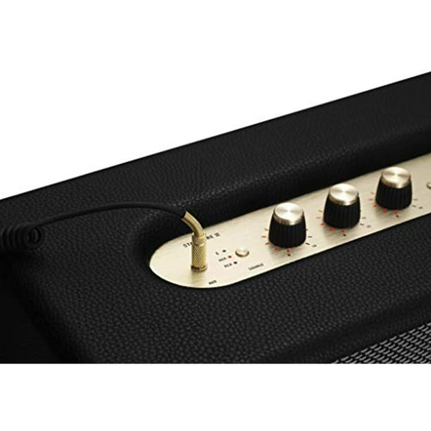 Marshall Stanmore II Wireless Bluetooth Speaker, Black - NEW