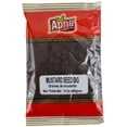 thumbnail image 1 of Apna - Mustard Seed (Big) - 400g - 1ct - Bold, Pungent & Culinary Essential (1ct), 1 of 1