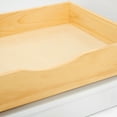 thumbnail image 4 of Ariel Taylor 42 In. Left Offset Single Sink Base Cabinet In White, 4 of 10