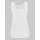 thumbnail image 4 of Tamaño más espacio tinte acanalada camiseta y Tank Top Set Rosegal Mangas largas de talla grande, 4 of 5