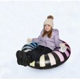 thumbnail image 4 of Pathfinder 39" / 100 cm Spiral Inflatable Snow Tube, for ages 3 – 12 years, 4 of 5
