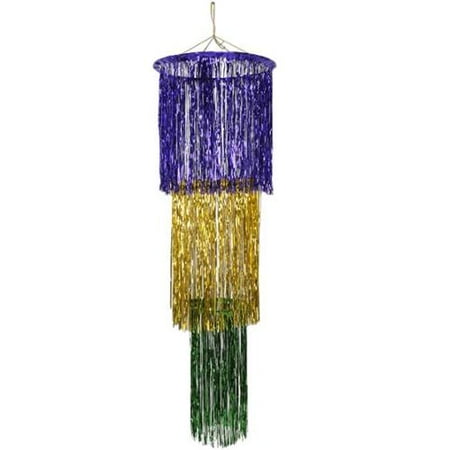DDI 682053 3-Tier Shimmering Chandelier Case of 6