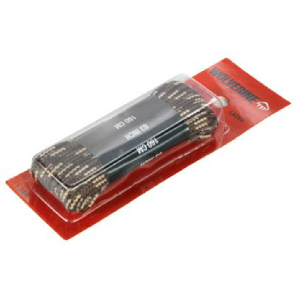 wolverine boot laces amazon