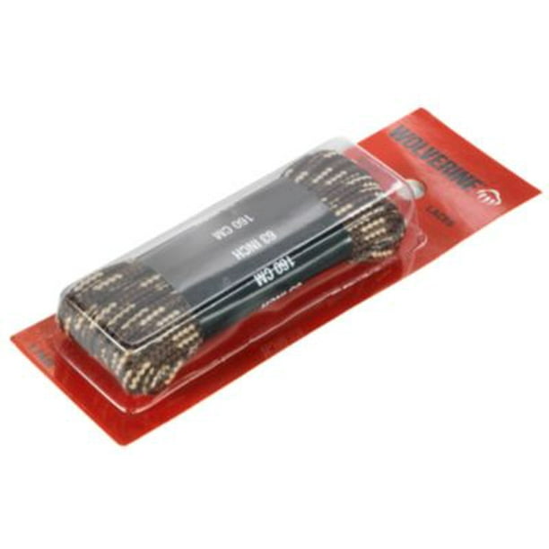 wolverine boot laces amazon