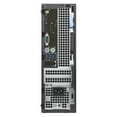 thumbnail image 3 of Restored Dell OptiPlex 7070 SSF Desktop Computer, Intel Core i7-9700 9th Gen, 16GB RAM, 512GB SSD, DVD+/-RW, Wi-Fi, Windows 11 Pro (Refurbished), 3 of 4
