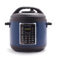 thumbnail image 1 of Blue Diamond Ceramic Nonstick, 16-in-1 6QT Electric Pressure Cooker, Slow Cooker, Rice Cooker, 1 of 2