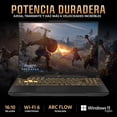 thumbnail image 4 of Laptop Gamer ASUS TUF Gaming F16 NVIDIA GeForce RTX 3050 Intel Core 5 210H 32GB RAM 1.5TB SSD 16" Windows 11 Home Teclado en Español + Mochila, 4 of 6