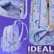 thumbnail image 3 of Mochila Disney Stitch para Niñas, Adolescentes y Mujeres Morada Eeyore, 3 of 6