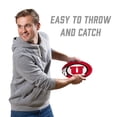 thumbnail image 4 of YouTheFan NCAAUtah Utes Flimzee Bean-Bag Flying Disc, 4 of 5