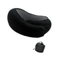 thumbnail image 2 of Almohada de viaje para avión Hugo Soporte para el cuello Reposacabezas transpirable en forma de U, 2 of 7