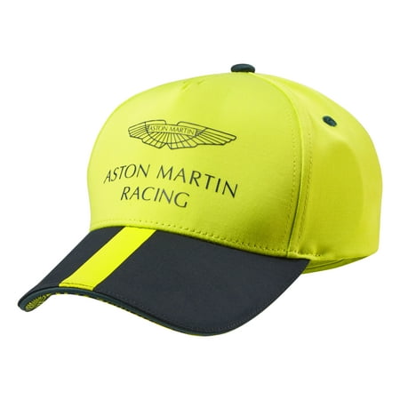 Aston Villa Hat - Aston Martin Racing 2019 Kid's Team Hat