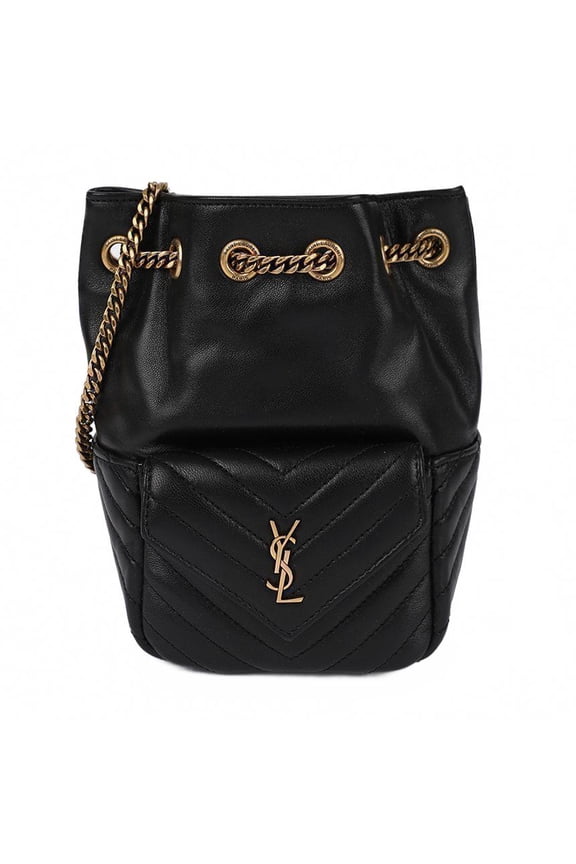 Pre-Owned Mini Bucket Bag