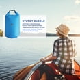 thumbnail image 6 of BLEEUS Outdoor Bag Boating Water Bag Inflatable Rafting Boating Bag For Water Sports Waterproof Bag, 6 of 8